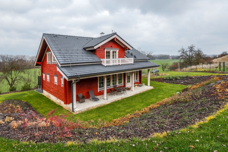 Srubové chaty KONTIO – second house Srubové chaty KONTIO – second house